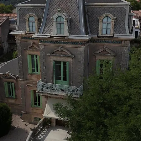 Demeure De Charme Au Nord De Montpellier Avec Piscine Villa Saint-Guiraud