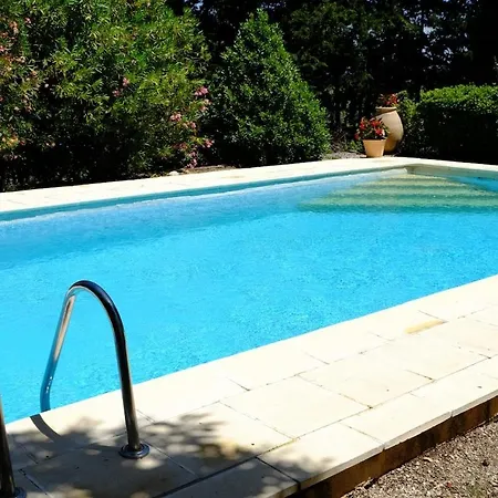 Villa Demeure De Charme Au Nord De Montpellier Avec Piscine Saint-Guiraud