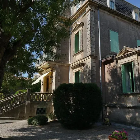 Demeure De Charme Au Nord De Montpellier Avec Piscine *