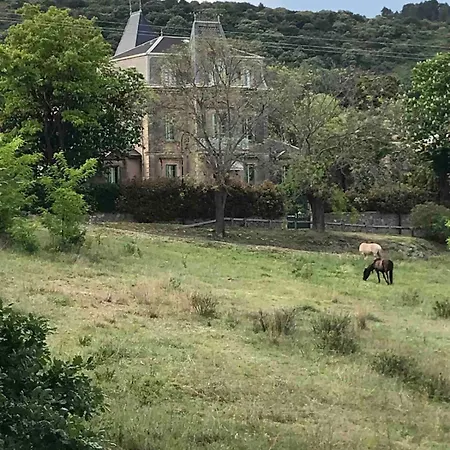 Demeure De Charme Au Nord De Montpellier Avec Piscine * Saint-Guiraud
