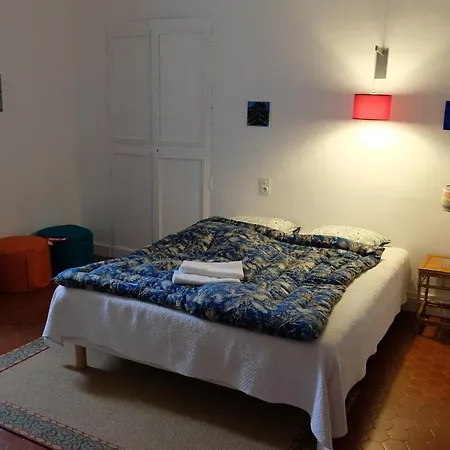 Demeure De Charme Au Nord De Montpellier Avec Piscine Villa
