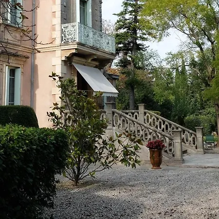 Villa Demeure De Charme Au Nord De Montpellier Avec Piscine