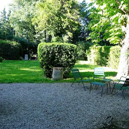 Demeure De Charme Au Nord De Montpellier Avec Piscine Villa Saint-Guiraud