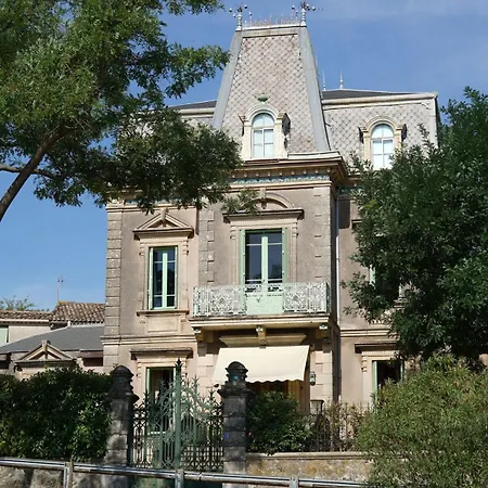 Demeure De Charme Au Nord De Montpellier Avec Piscine Saint-Guiraud