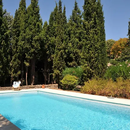 Villa Demeure De Charme Au Nord De Montpellier Avec Piscine *
