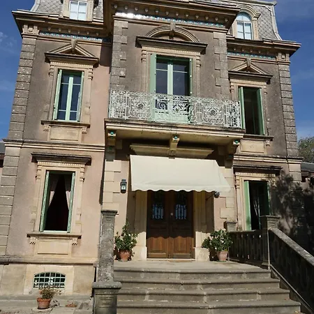 Demeure De Charme Au Nord De Montpellier Avec Piscine * Saint-Guiraud