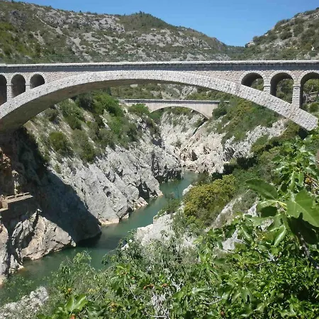 Demeure De Charme Au Nord De Montpellier Avec Piscine Villa Saint-Guiraud