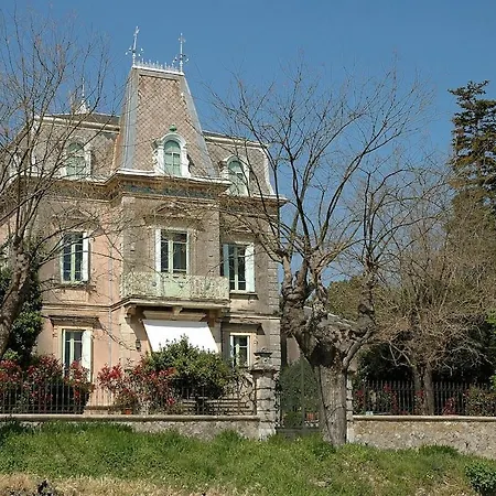 Villa Demeure De Charme Au Nord De Montpellier Avec Piscine Saint-Guiraud