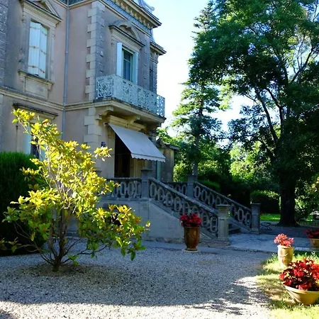 Villa Demeure De Charme Au Nord De Montpellier Avec Piscine *