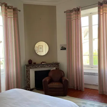 Demeure De Charme Au Nord De Montpellier Avec Piscine Villa *