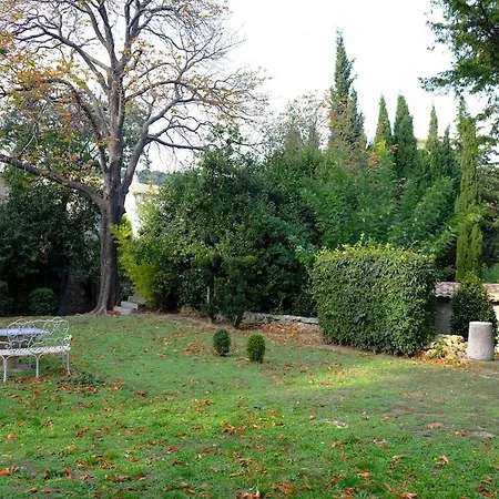 Demeure De Charme Au Nord De Montpellier Avec Piscine