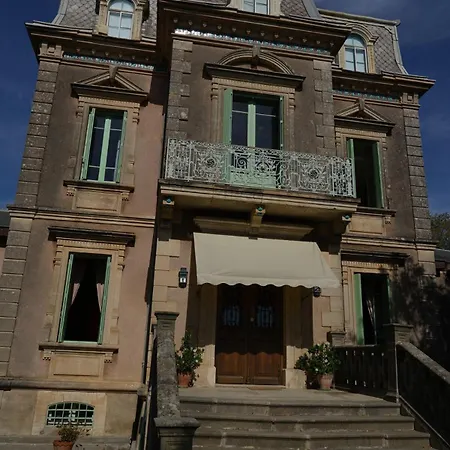 Demeure De Charme Au Nord De Montpellier Avec Piscine Saint-Guiraud