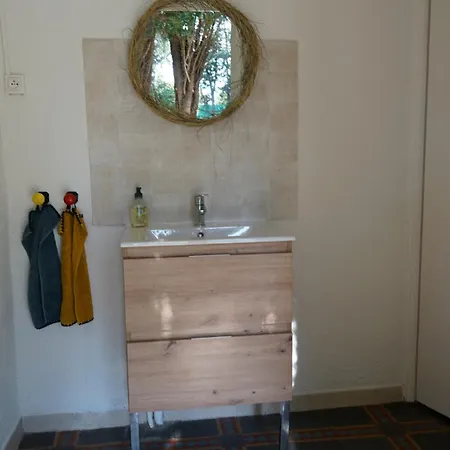 Demeure De Charme Au Nord De Montpellier Avec Piscine * Saint-Guiraud