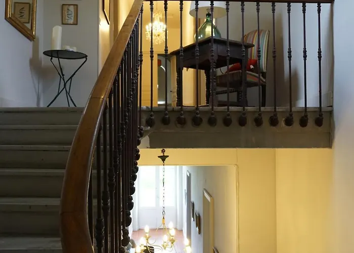 Demeure De Charme Au Nord De Montpellier Avec Piscine Villa