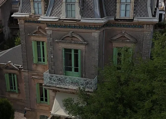Demeure De Charme Au Nord De Montpellier Avec Piscine Villa Saint-Guiraud