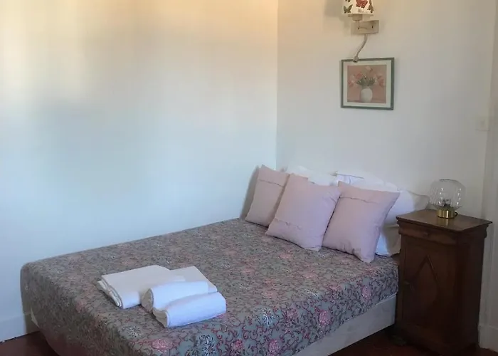 Demeure De Charme Au Nord De Montpellier Avec Piscine * Saint-Guiraud