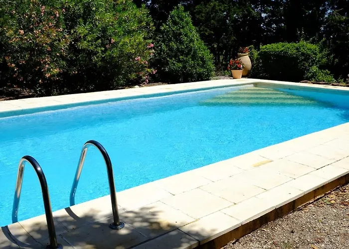 Villa Demeure De Charme Au Nord De Montpellier Avec Piscine Saint-Guiraud