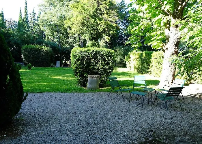 Demeure De Charme Au Nord De Montpellier Avec Piscine Villa Saint-Guiraud