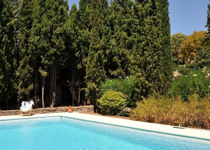 Villa Demeure De Charme Au Nord De Montpellier Avec Piscine *