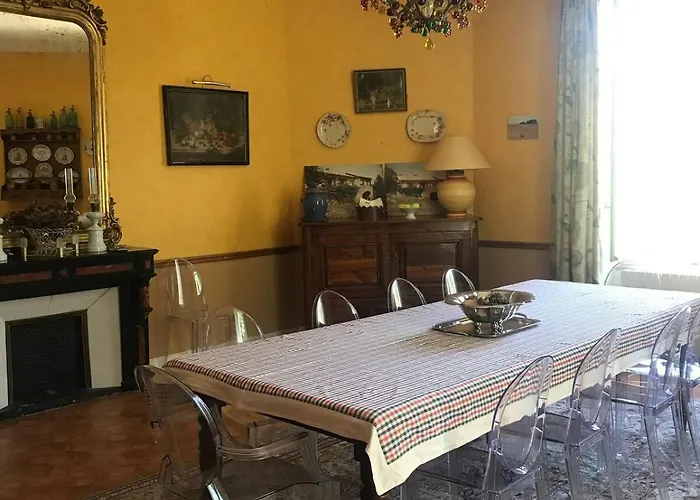 Demeure De Charme Au Nord De Montpellier Avec Piscine Villa Saint-Guiraud