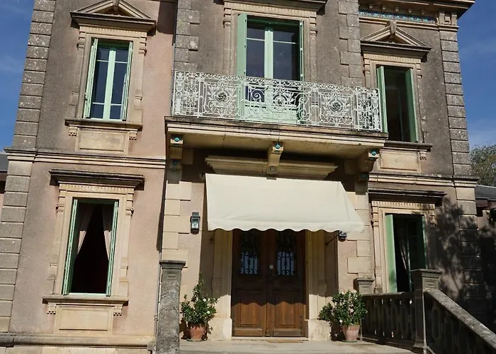 Demeure De Charme Au Nord De Montpellier Avec Piscine * Saint-Guiraud
