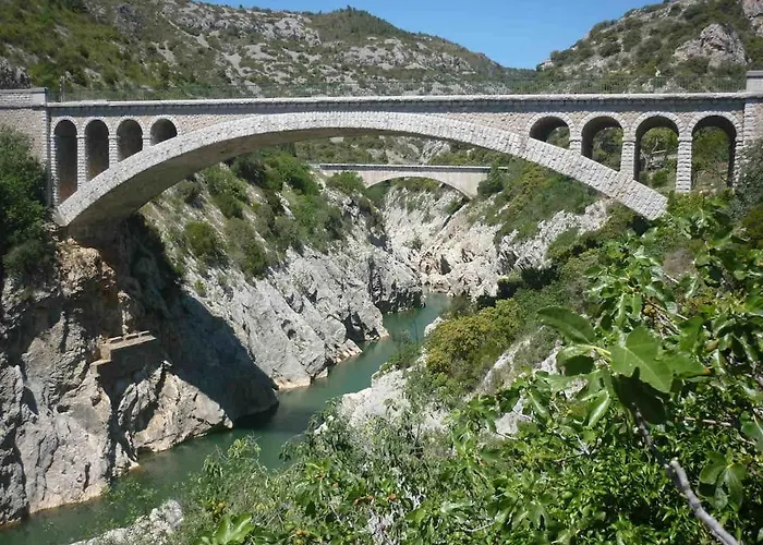 Demeure De Charme Au Nord De Montpellier Avec Piscine Villa Saint-Guiraud