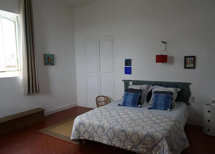 Demeure De Charme Au Nord De Montpellier Avec Piscine Villa Saint-Guiraud