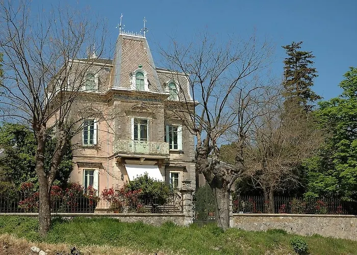 Villa Demeure De Charme Au Nord De Montpellier Avec Piscine Saint-Guiraud