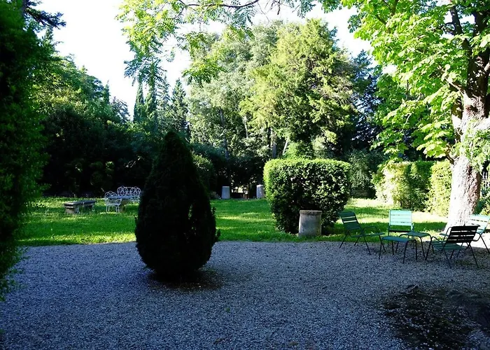 Villa Demeure De Charme Au Nord De Montpellier Avec Piscine Saint-Guiraud