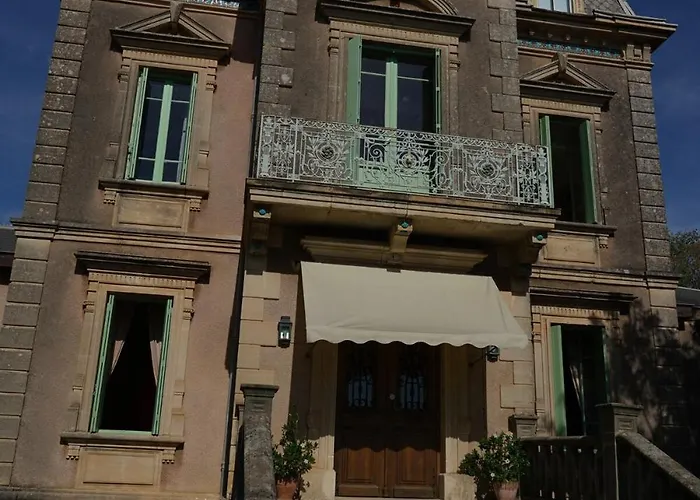 Demeure De Charme Au Nord De Montpellier Avec Piscine Saint-Guiraud